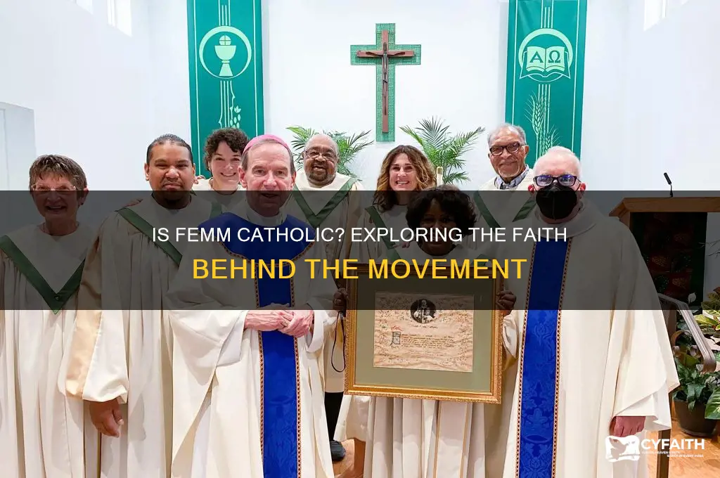 is femm catholic