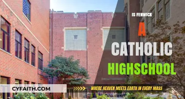 Is Fenwick High School a Catholic Institution? Exploring Its Faith-Based Identity