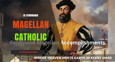 Exploring Ferdinand Magellan's Faith: Was the Explorer Catholic?