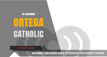 Is Fernando Ortega Catholic? Exploring His Faith and Musical Journey