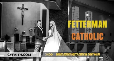 Is Fetterman Catholic? Exploring His Faith and Beliefs
