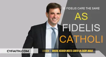 Fidelis Care and Catholic: What's the Difference?