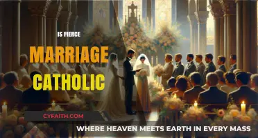Is Fierce Marriage Aligned with Catholic Teachings and Values?