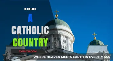 Is Finland Catholic? Exploring Its Religious Landscape and Beliefs
