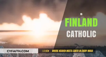 Is Finland Catholic? Exploring the Country's Religious Landscape and Beliefs