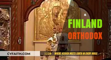 Is Finland Orthodox? Exploring the Country's Religious Landscape and Beliefs