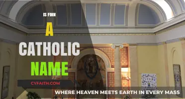 Is Finn a Catholic Name? Exploring Origins and Religious Connections