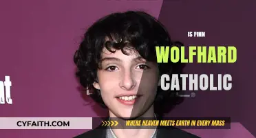 Is Finn Wolfhard Catholic? Exploring the Actor's Religious Beliefs