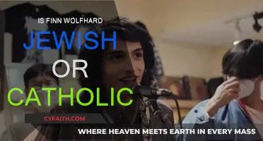 Religion of Finn Wolfhard: Jewish or Catholic?
