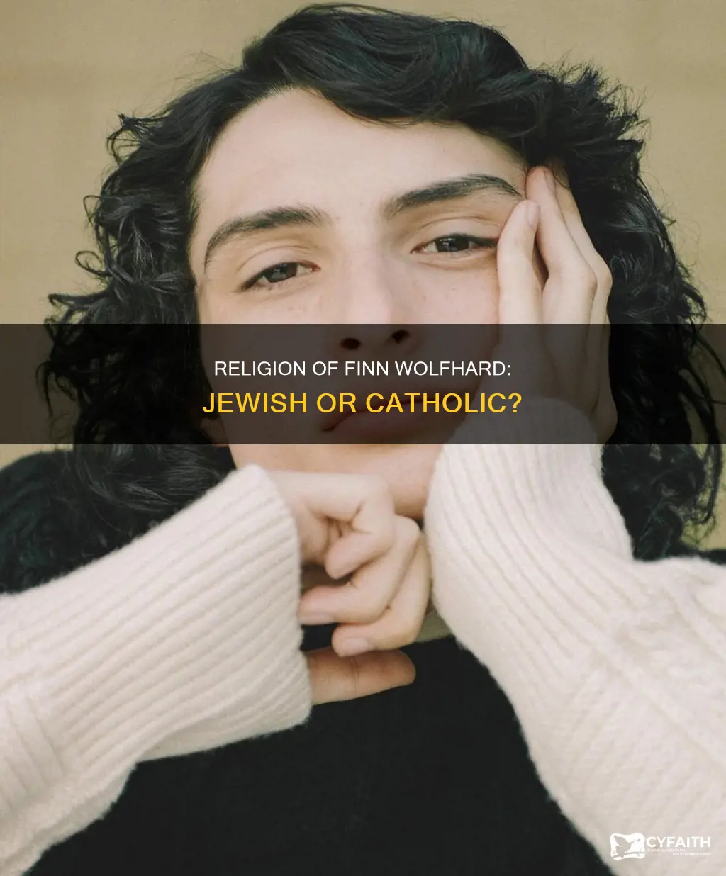 is finn wolfhard jewish or catholic