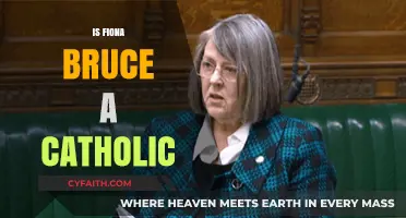 Is Fiona Bruce Catholic? Exploring Her Faith and Background