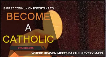 Communion: A Catholic's Rite of Passage
