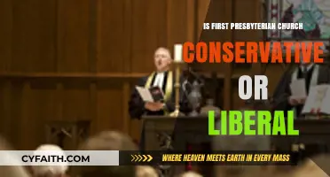 First Presbyterian Church: Conservative or Liberal? Exploring Its Theological Stance