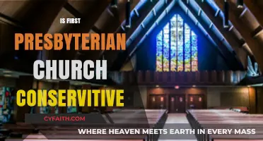 Is First Presbyterian Church Conservative? Exploring Beliefs and Practices