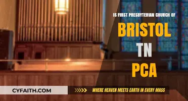 Exploring First Presbyterian Church of Bristol, TN: Is It PCA?