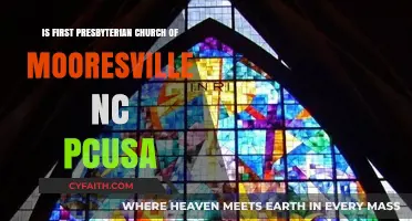 Exploring First Presbyterian Church Mooresville NC: PCUSA Affiliation and Community