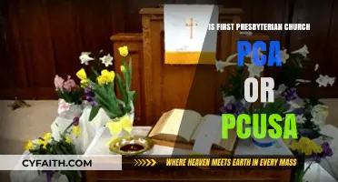 First Presbyterian Church Affiliation: PCA or PCUSA Explained