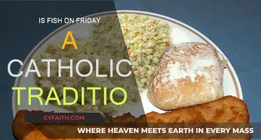 Why Catholics Eat Fish on Fridays