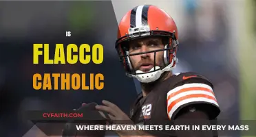 Is Joe Flacco Catholic? Exploring the NFL Star's Faith and Beliefs