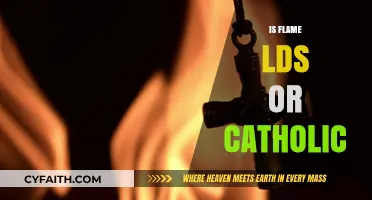 Is Flame LDS or Catholic? Exploring the Religious Affiliation of Flame