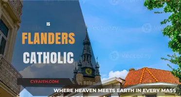 Is Flanders Still Catholic? Exploring Religion in Modern Belgium