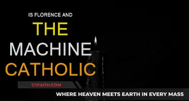 Florence's Catholic Upbringing: Music & Machine