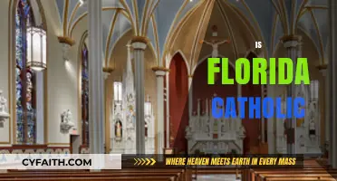 Exploring Florida's Catholic Heritage: Faith, Culture, and Community Influence
