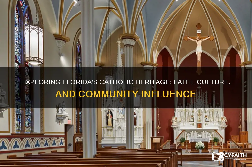 is florida catholic