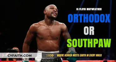 Floyd Mayweather's Stance: Orthodox or Southpaw? Unraveling the Mystery