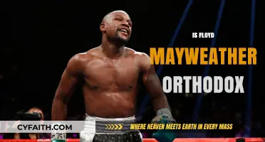 Is Floyd Mayweather Orthodox? Analyzing His Boxing Stance and Style