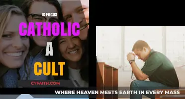 Is Focus Catholic a Cult? Uncovering the Truth and Misconceptions