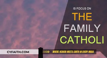 Focus on the Family: Catholic or Not?