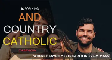 King and Country: Catholic Roots?