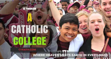 Is Fordham University a Catholic Institution? Exploring Its Religious Affiliation