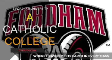 Fordham University: Catholic College Education
