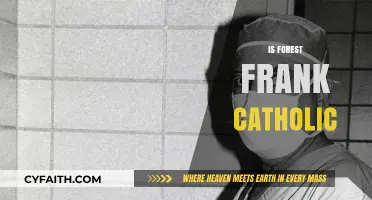 Is Forest Frank Catholic? Exploring His Faith and Beliefs