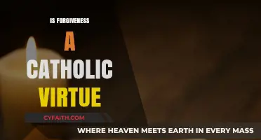 Is Forgiveness a Catholic Virtue? Exploring Mercy and Faith