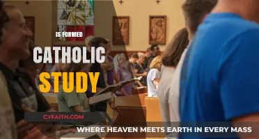 Exploring Faith: A Deep Dive into Formed Catholic Study
