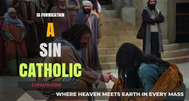 Is Fornication a Sin in Catholic Teachings? Exploring the Doctrine
