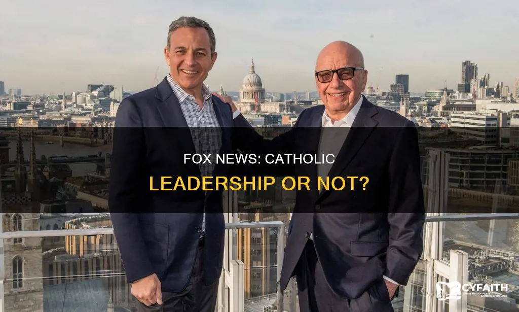 is fox news still catholic led