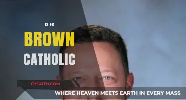 Is Fr. Brown Catholic? Exploring the Faith of the Famous Priest
