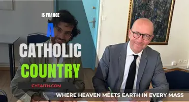 Is France Still a Catholic Country? Exploring Its Religious Identity