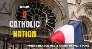 Is France Still a Catholic Nation? Exploring Faith and Identity