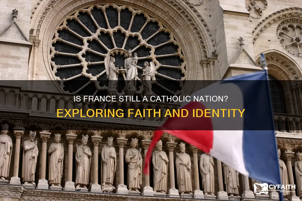 is france a catholic nation