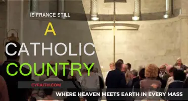 France's Catholic Roots: Still Relevant Today?