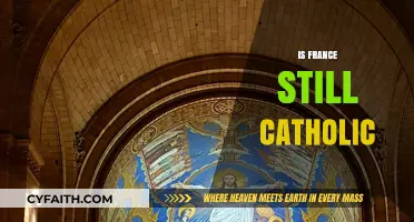Is France Still Catholic? Exploring Faith in Modern Society