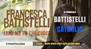 Is Francesca Battistelli Catholic? Exploring Her Faith and Musical Journey