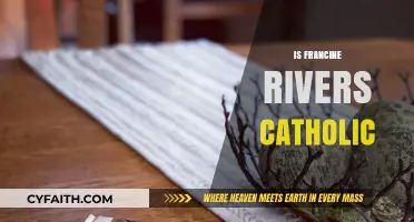 Francine Rivers' Faith Explored: Is She Catholic or Protestant?