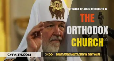 Saint Francis of Assisi's Legacy in the Orthodox Tradition