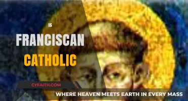 Understanding the Franciscan Order's Catholic Roots and Traditions